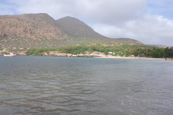 Kap Verden, Insel Santiago, Tarrafal