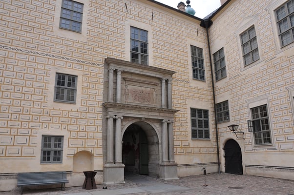 Schweden, Schloss Kalmar