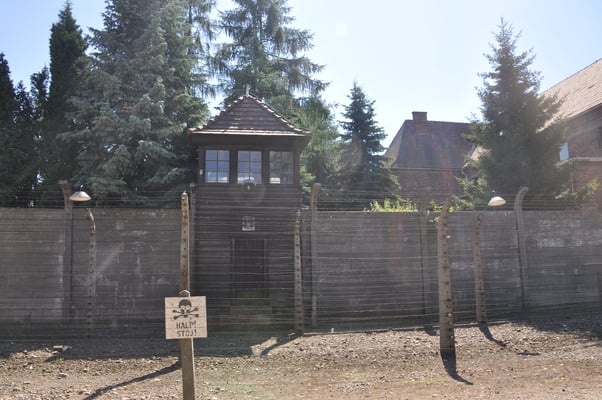 Polen: Auschwitz