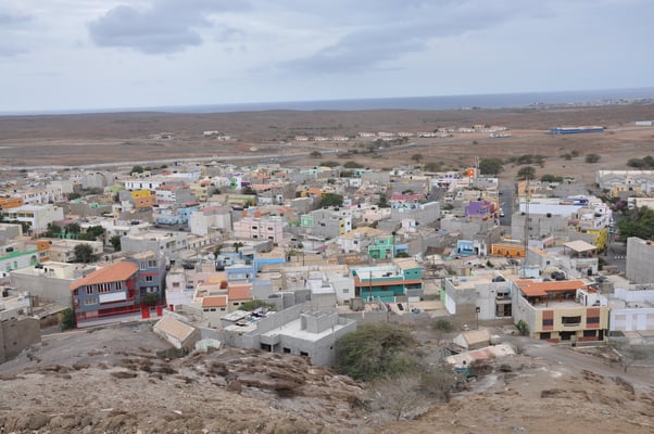 Kap Verden, Insel Sal, Santa Maria