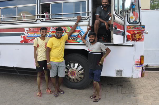 Sri Lanka: Anuradhapura, Jaya Sri Maha Boddhi