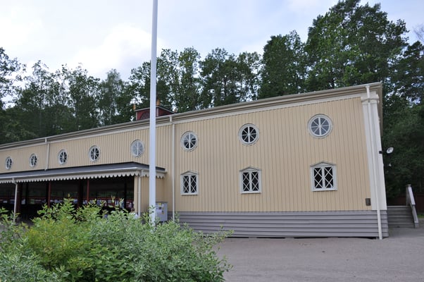 Schweden, Freilichtmuseum, Gamla Linköping