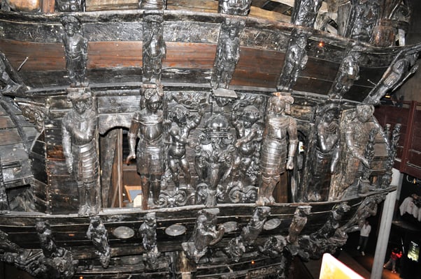 Schweden, Stockholm, Vasa Museum