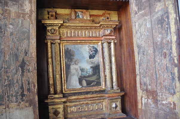 Madeira, Funchal, Kloster Santa Clara