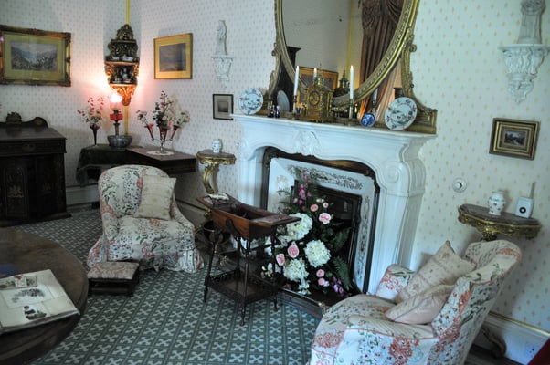 Irland, Muckross House mit Garten