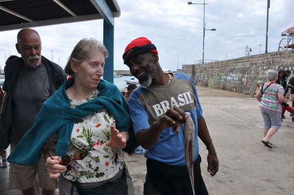 Kap Verden, Insel Sal, Santa Maria