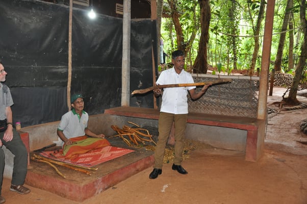 Sri Lanka, Matale, Gewürzgarten