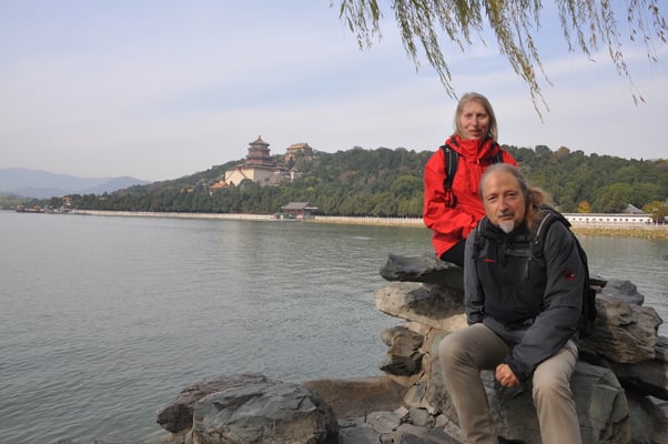 China, Peking, Sommerpalast