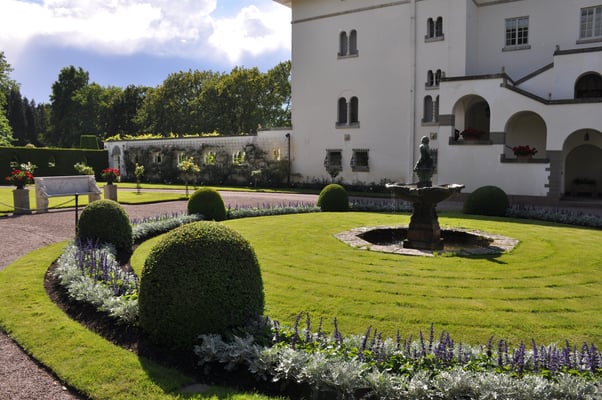 Schweden, Öland, Schloss Sollidens