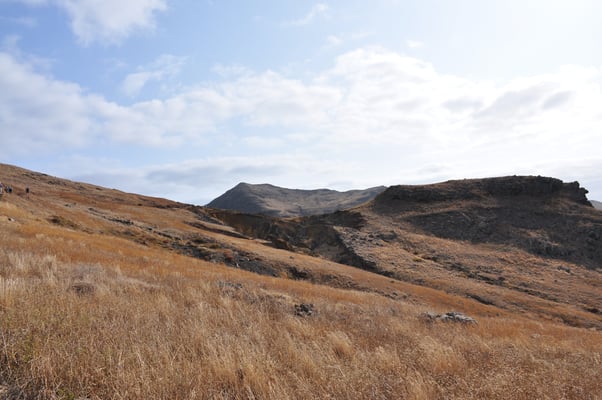 Madeira, Wanderung Vereda da Ponta de Sao Lourenco