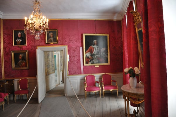 Schweden, Schloss Gripsholm