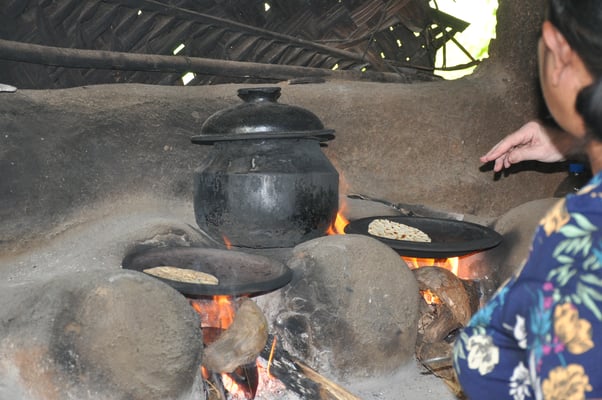 Sri Lanka, Hirwadunna, Kochkurs