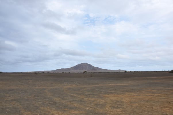 Kap Verden, Insel Sal, Haifischbucht