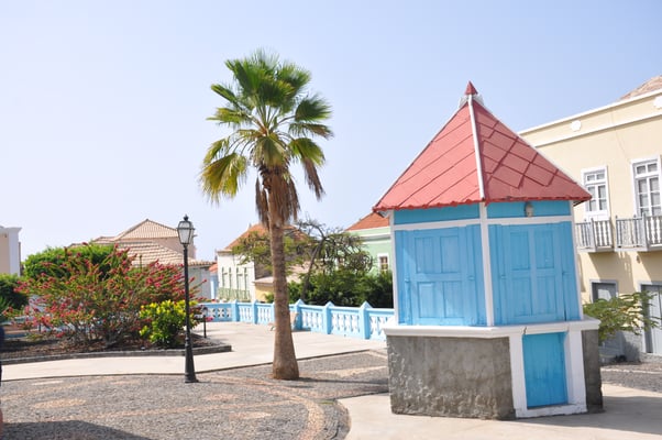 Kap Verden, Insel Fogo, Sao Felipe