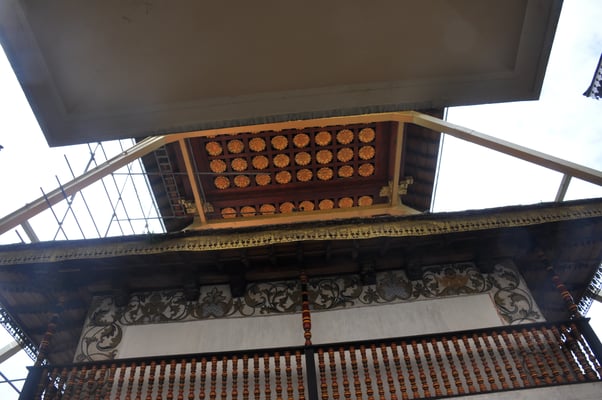 Sri Lanka, Kandy, Tempel des heiligen Zahns, Sri Dalada Maligawa