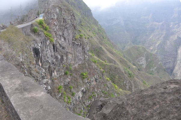 Kap Verden, Insel Santo Antao, Ponta do Sol