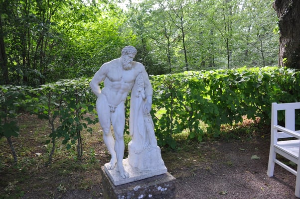 Schweden, Öland, Schloss Sollidens