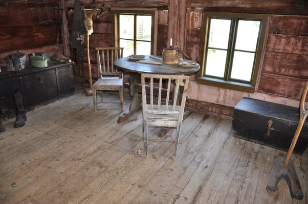 Schweden, Gotland, Bunge Skol Museum