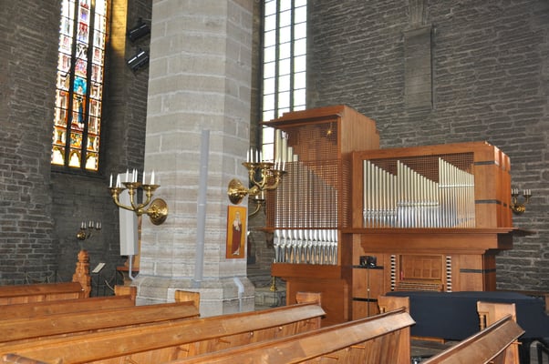 Schweden, Vadstena am Vätternsee, Kloster der heiligen Brigitta