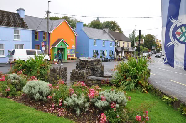 Irland, Sneem