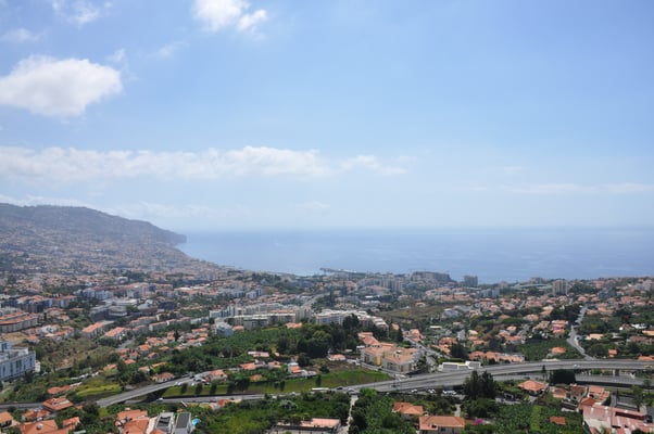 Madeira, Miraduro Pico dos Barcelos