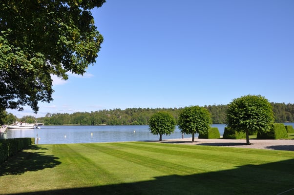 Schweden, Stockholm, Schloss Drottningholm