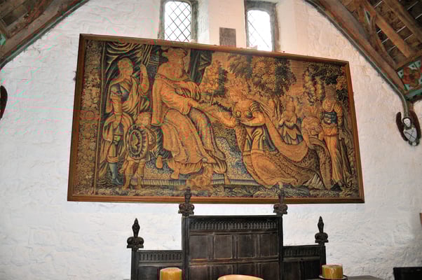 Irland, Rock of Cashel