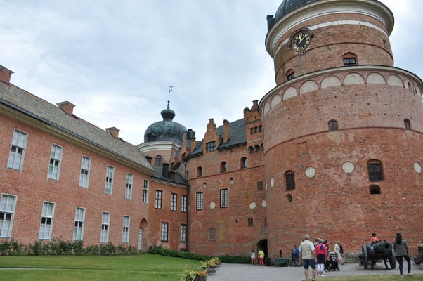 Schweden, Schloss Gripsholm