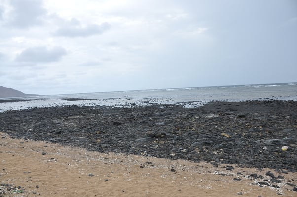 Kap Verden, Insel Sal, Haifischbucht