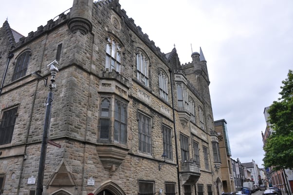 Irland, Nordirland, Londonderry