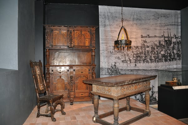 Schweden, Gotland, Visby, Museum