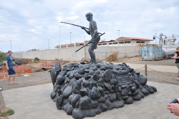 Kap Verden, Insel Sal, Santa Maria