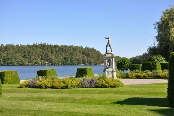 Schweden, Stockholm, Schloss Drottningholm