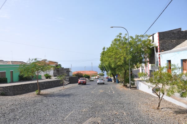 Kap Verden, Insel Fogo, Sao Felipe