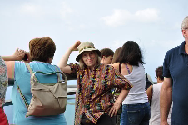 Madeira, Ausflugsplattform Miradouro do Cabo Girao