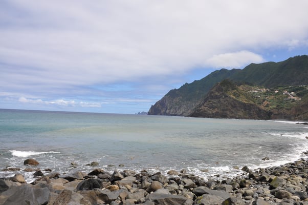 Madeira, Porta da Cruz