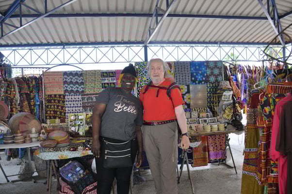 Kap Verden, Insel Sao Vicente, Stadt Mindelo