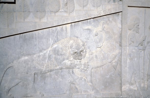 Iran, Persepolis