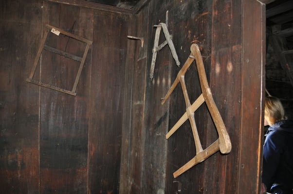 Schweden, Gotland, Bunge Skol Museum