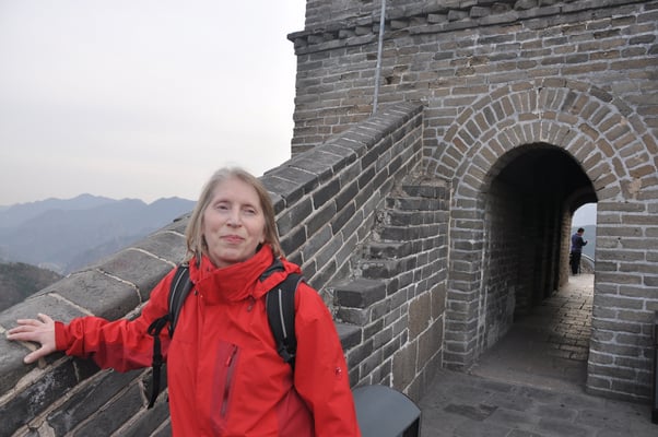 China, Chinesische Mauer