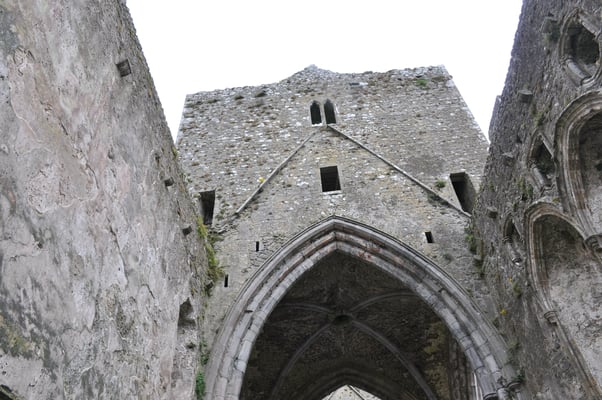 Irland, Rock of Cashel