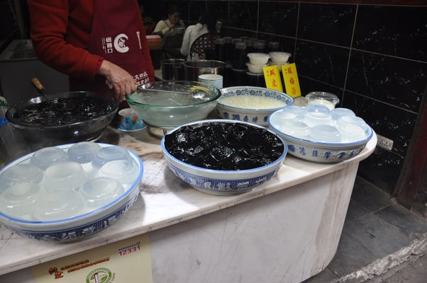 China, Chongqing, Altstadt