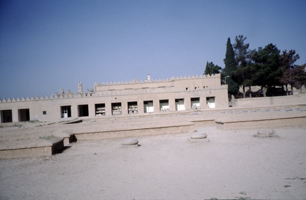 Iran, Persepolis