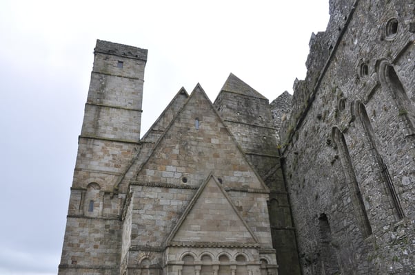 Irland, Rock of Cashel
