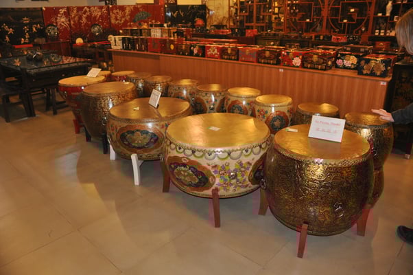 China, Xi'an, Freundschaftsladen