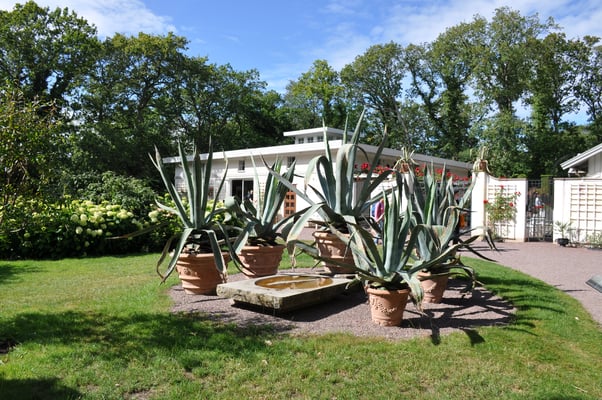 Schweden, Öland, Schloss Sollidens