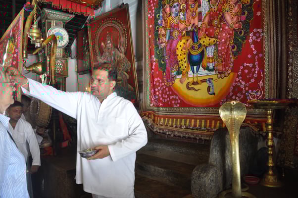 Sri Lanka, Kataragema, Hindutempel, Ruhunu Maha Kataragema Devalaya