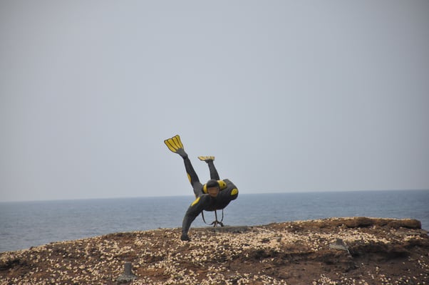 Kap Verden, Insel Santo Antao, Ponta do Sol
