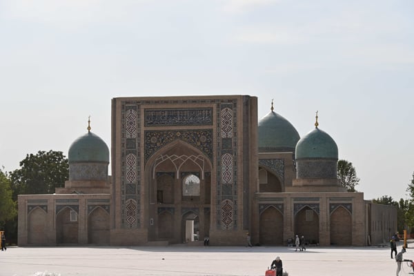 Usbekistan, Taschkent