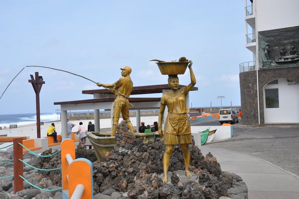 Kap Verden, Insel Santo Antao, Ponta do Sol